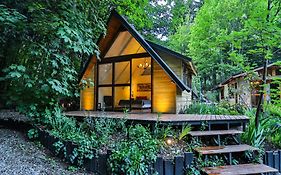 Complejo de Cabañas Ideales para parejas